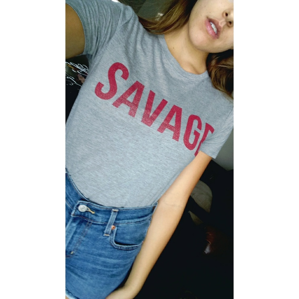 Savage T Shirt